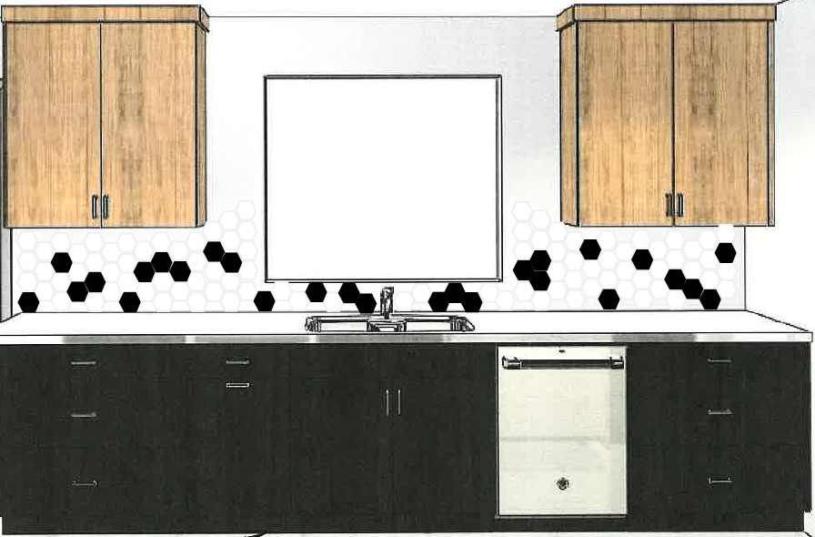 Modern Kitchen Remodel