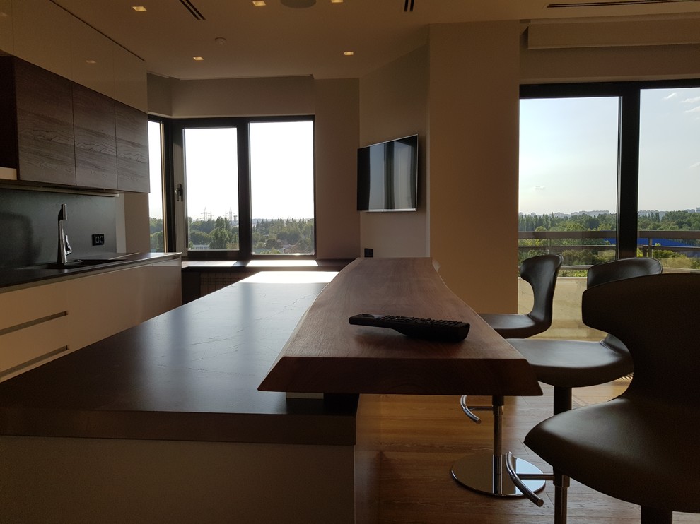 Квартира в современносм стиле