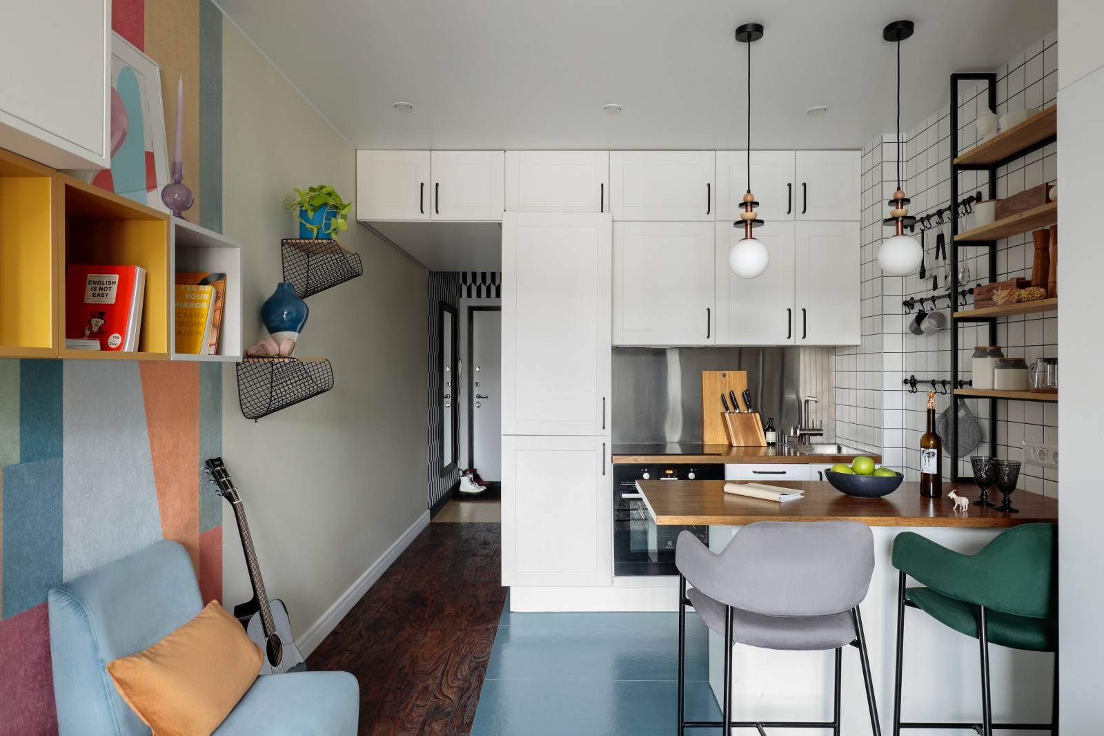 Солнечный город