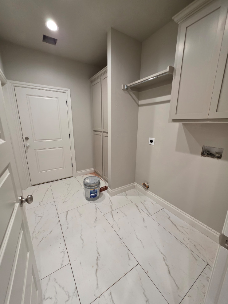 Custom Home on the Prairie