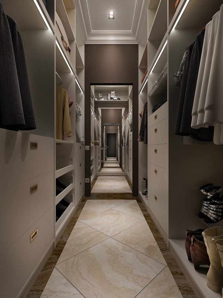 Двухуровневая квартира Троицке