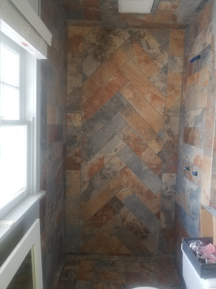 Foster Basement and Addition