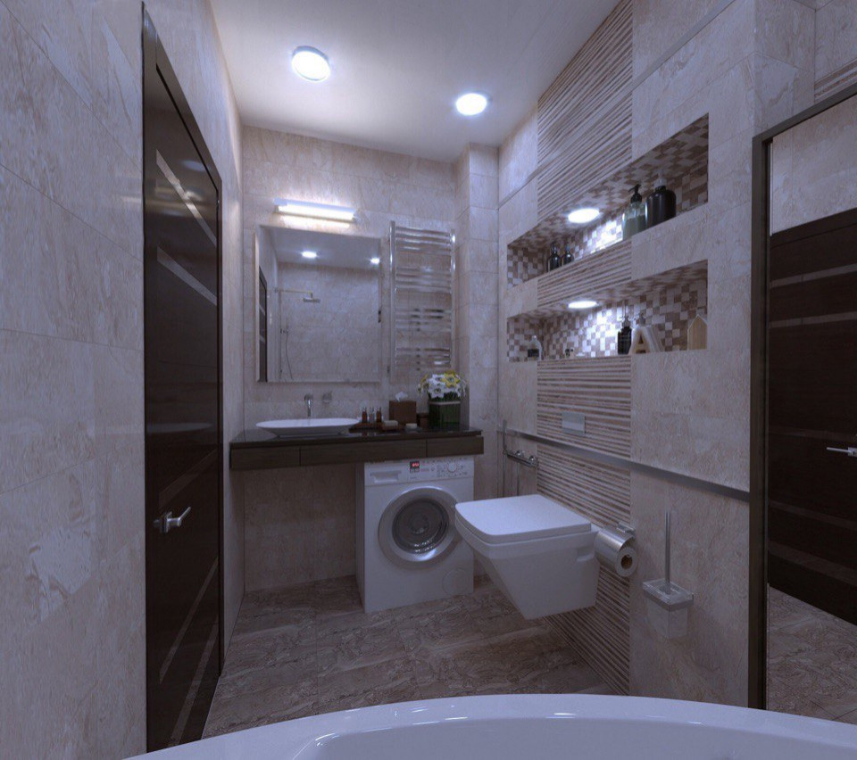 Квартира в Москве