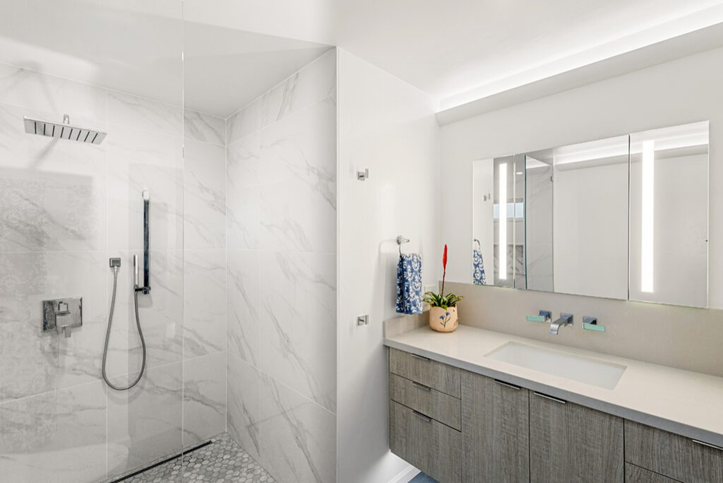 Bathrooms