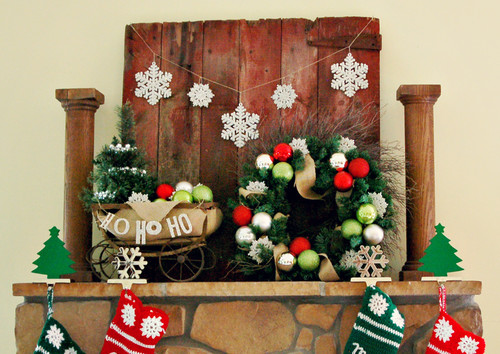 2010 Christmas Decor