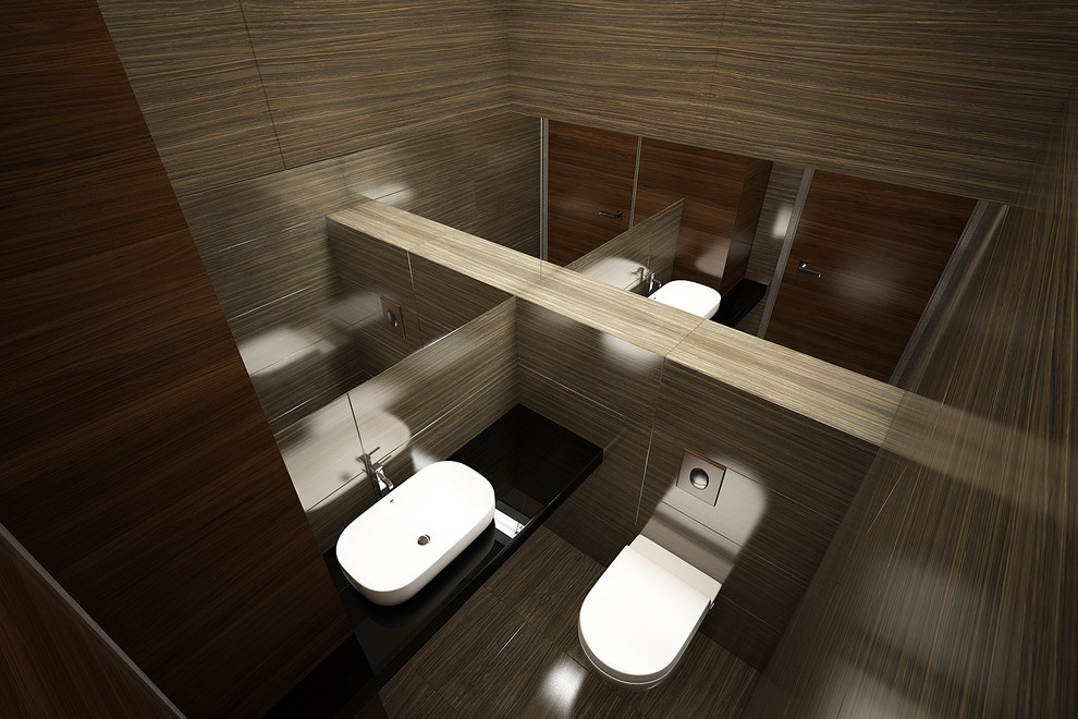 Квартира в современном стиле