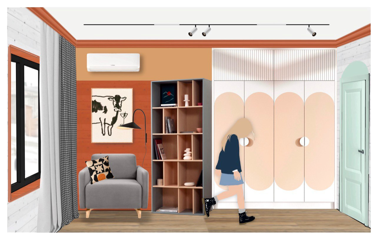 Питерский дом