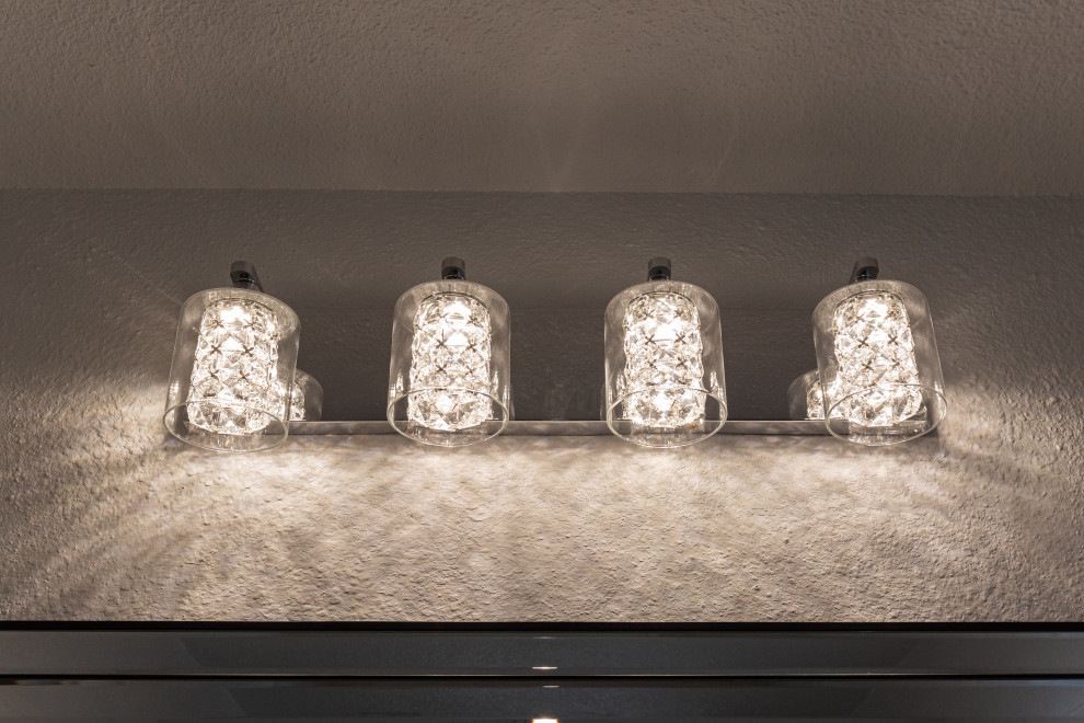 Bradford Pear | Master + Guest Bathroom
