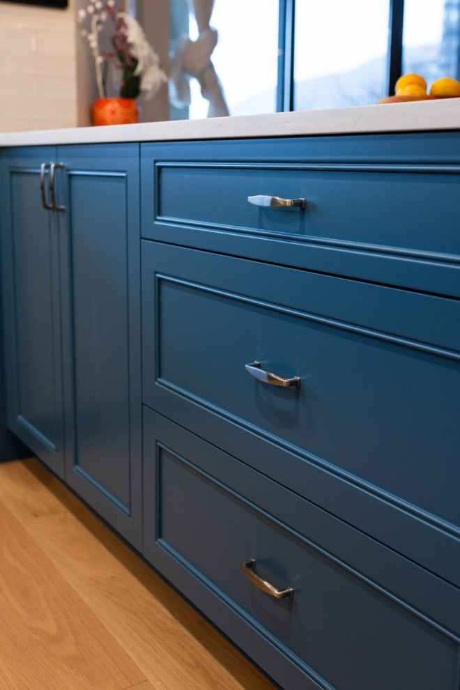 Anne - West Vancouver Kitchen Remodel