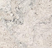 Salinas White (cream, grey, black, sometimes garnet)