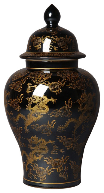 Asian ginger jar images 642