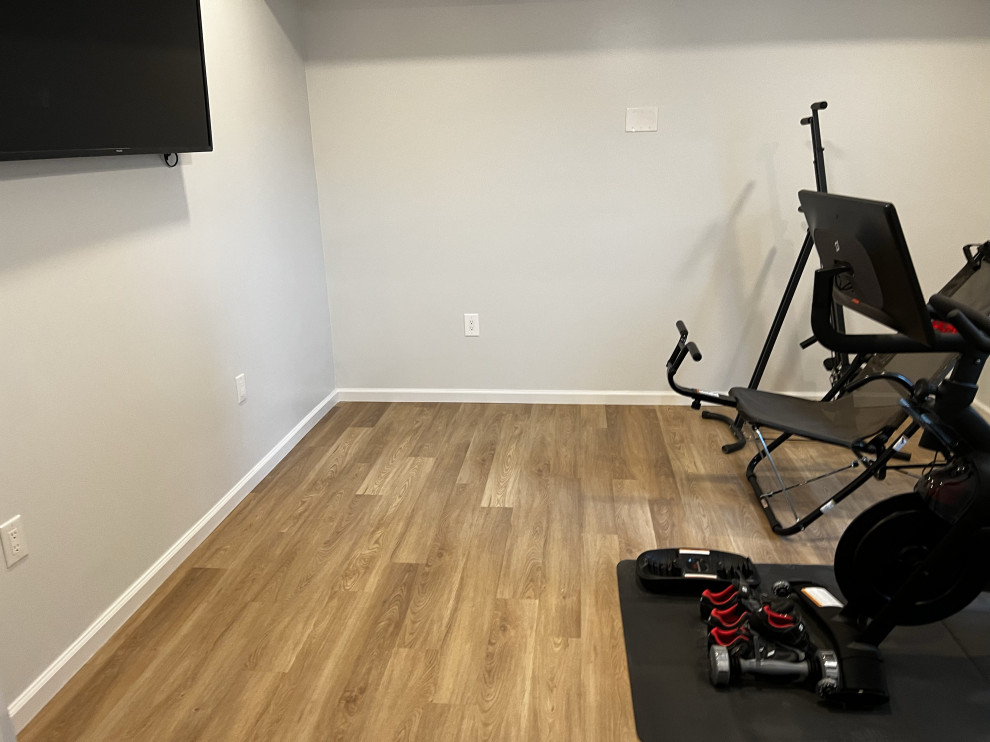 Basement Remodel