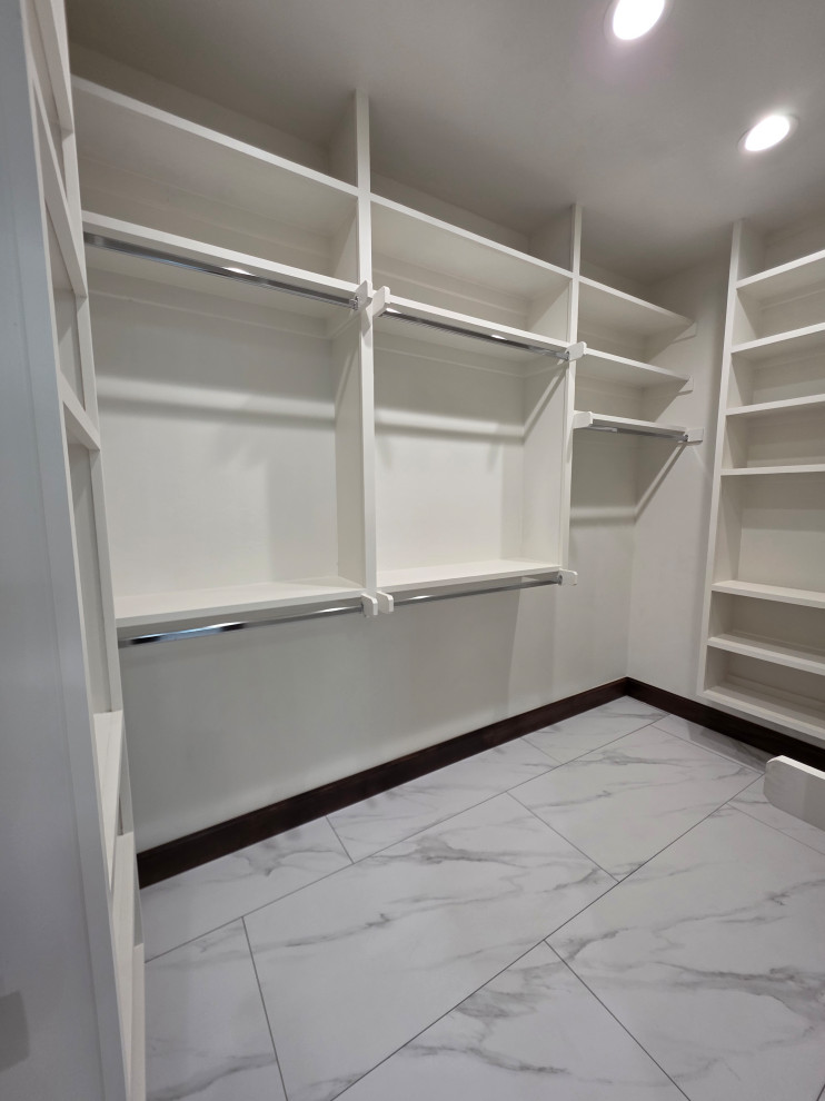 Primary/Master Closet