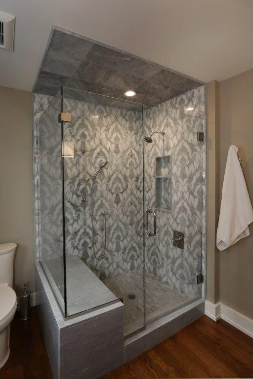 Beach Dwellings' Bathrooms