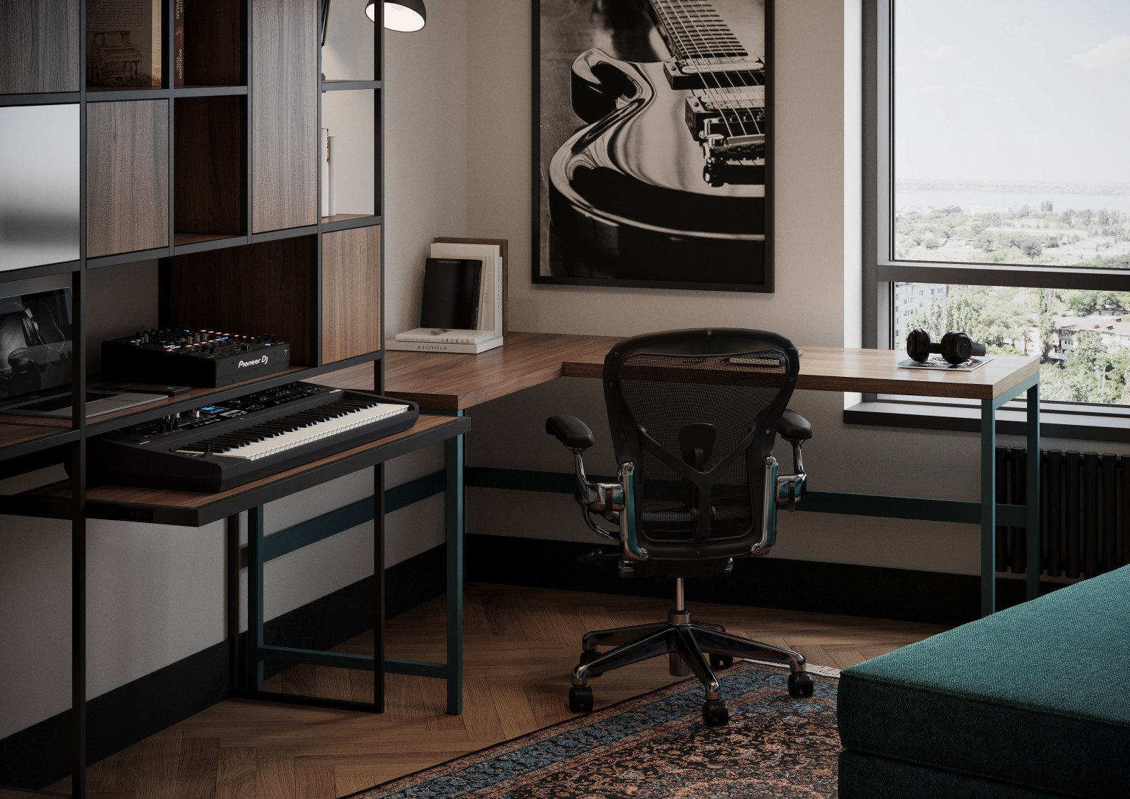 Квартира в ЖК Крылья