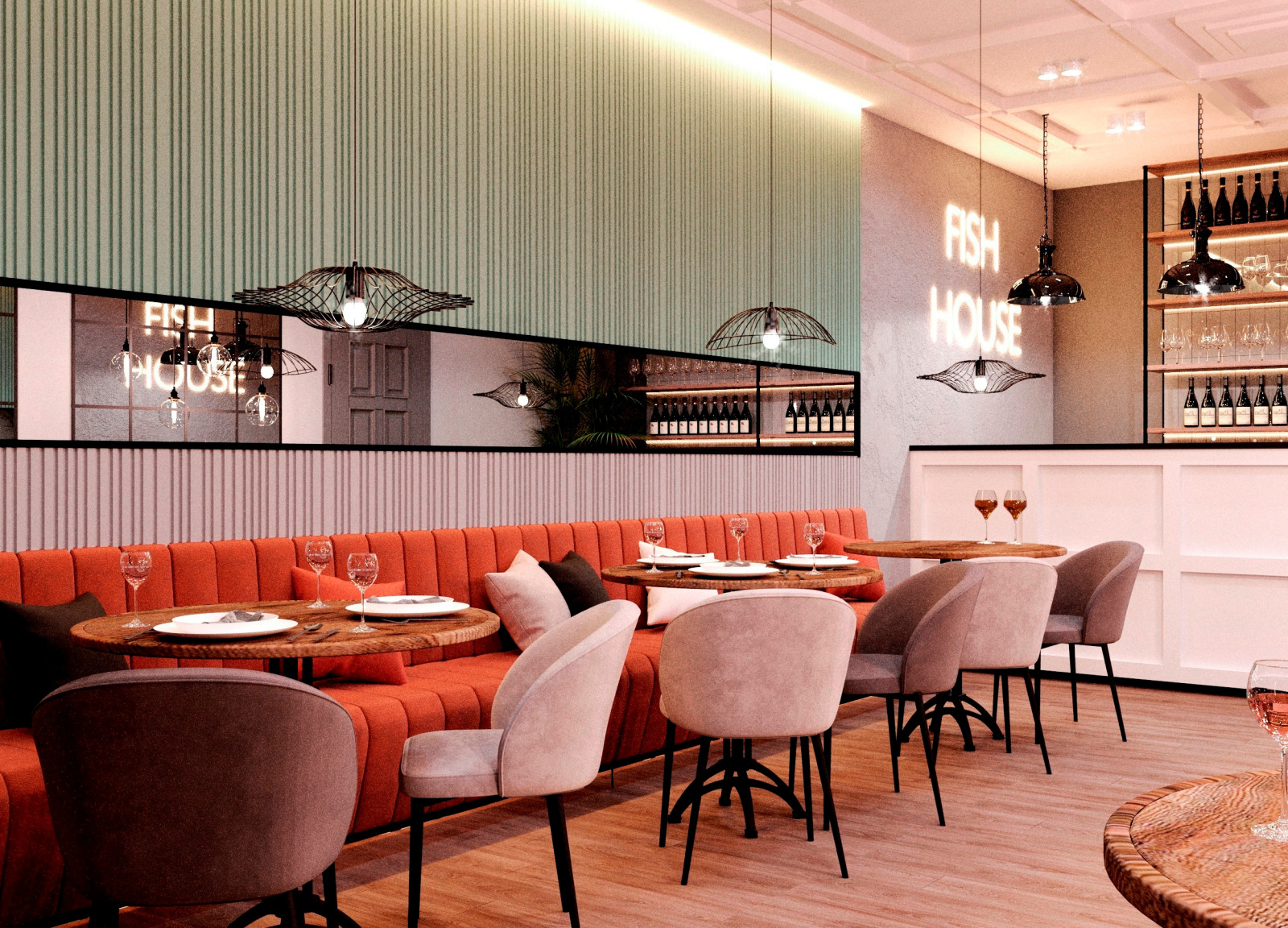 Кафе. Город Шарыпово.