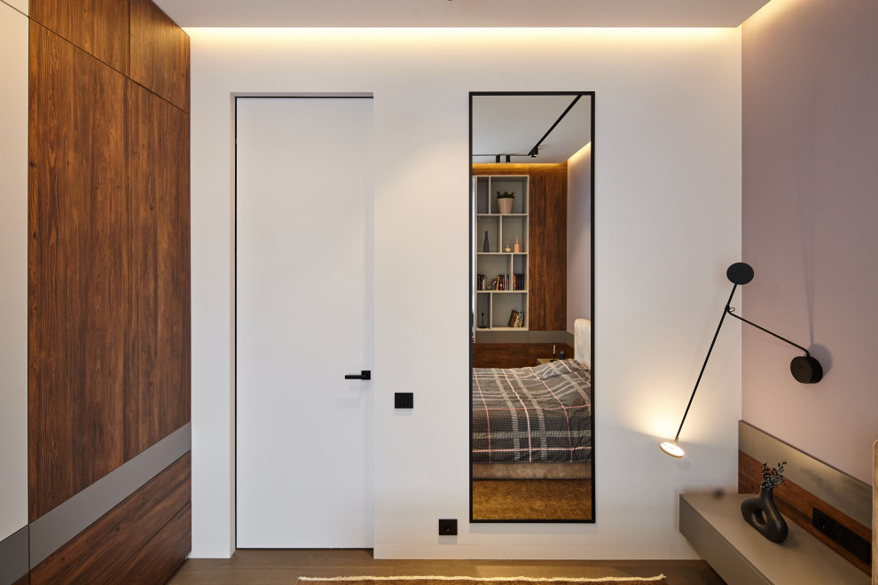 Дизайн квартиры в Сердце Столицы