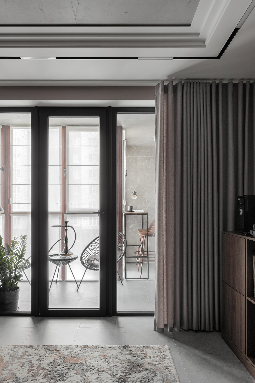 Леон, бетон и Нина Симон