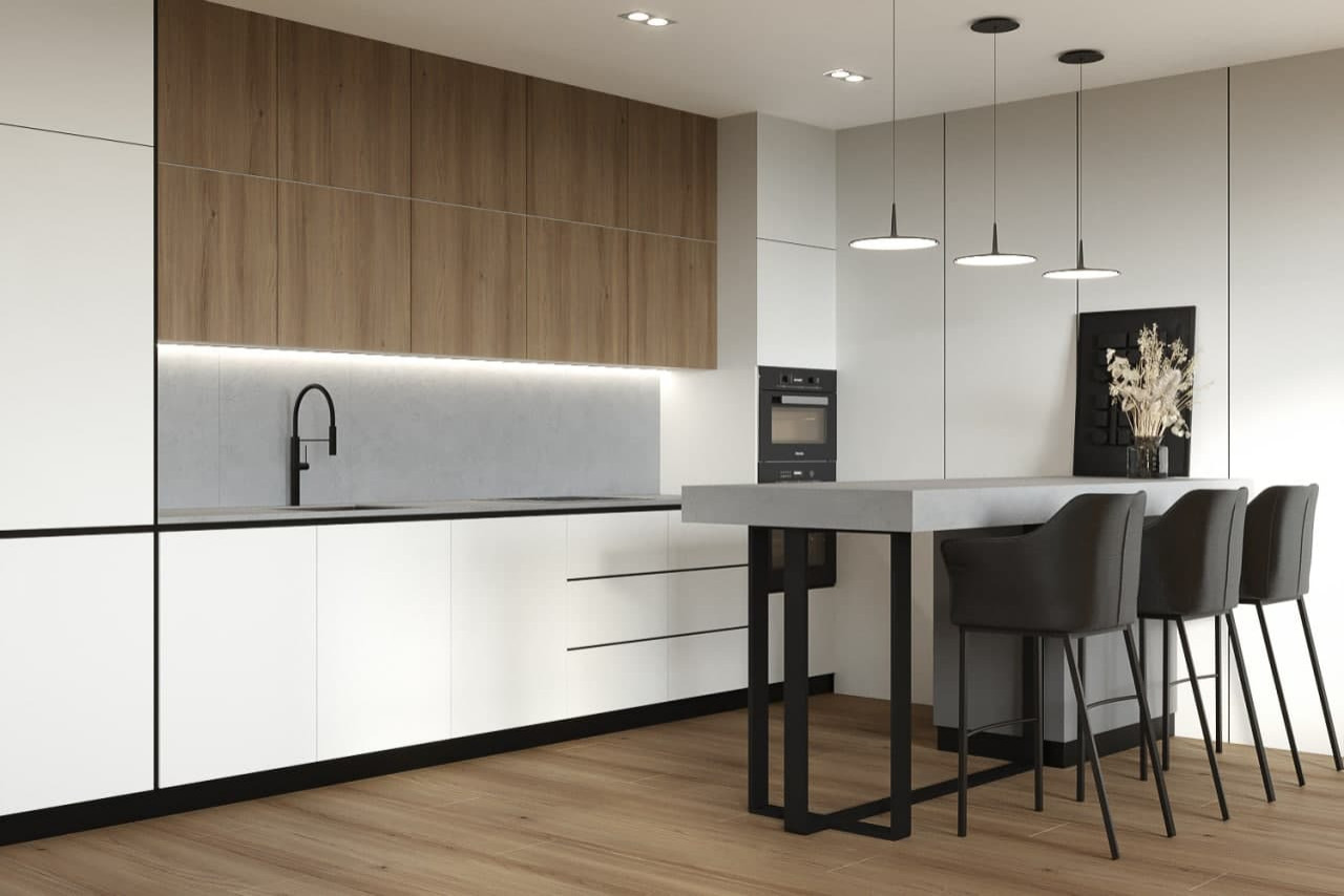 ЖК Михайлова 31