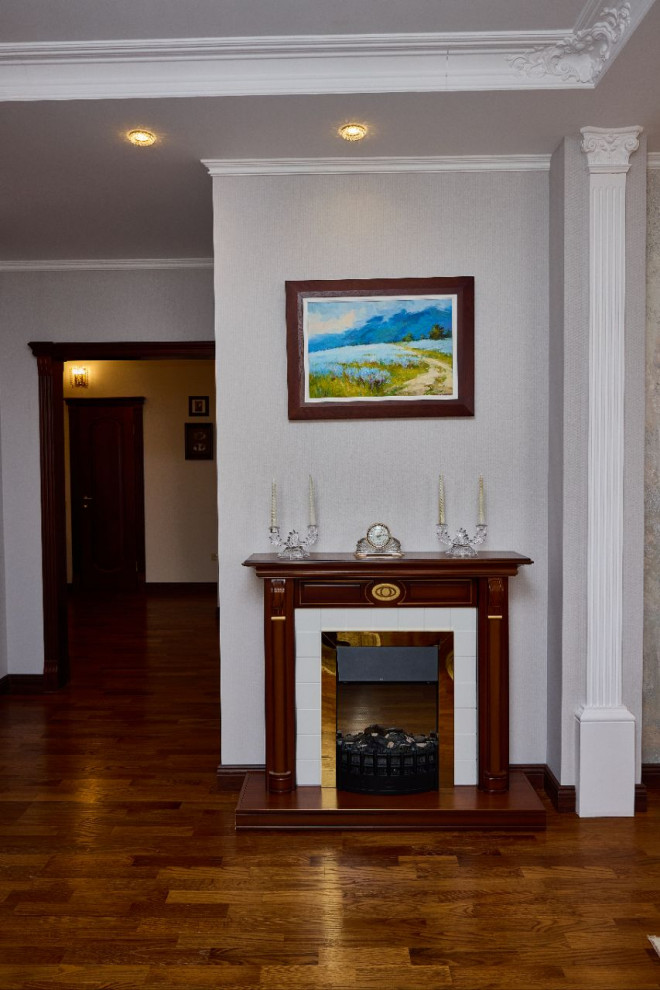 Обновление интерьера