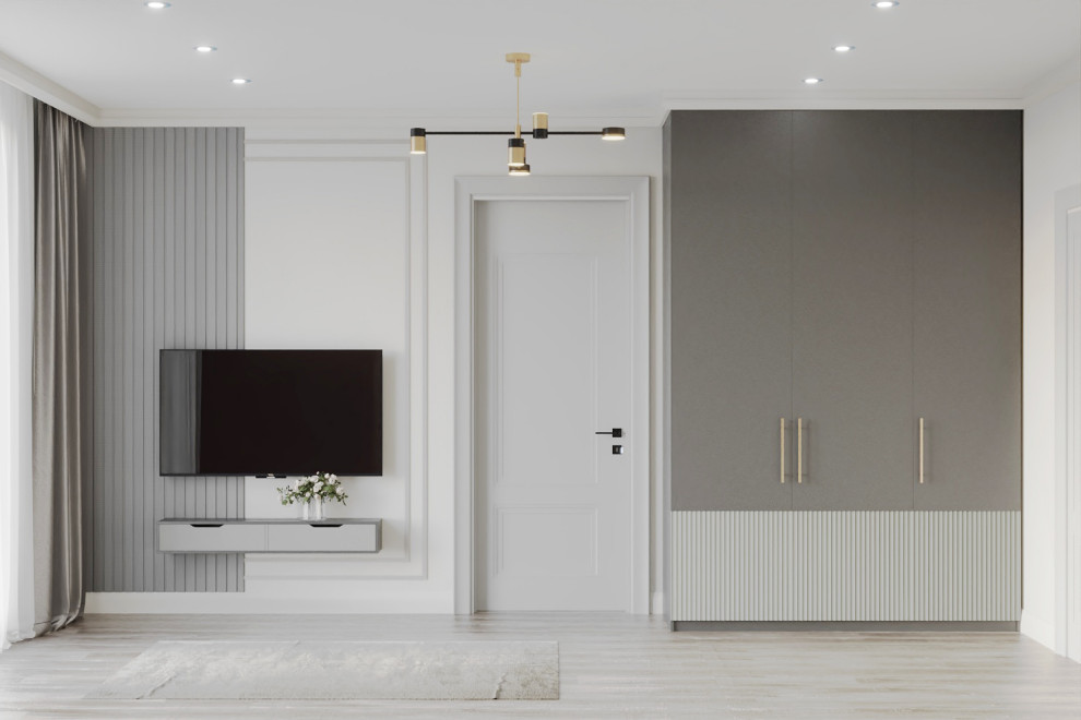 Квартира евродвушка в Русской Европе