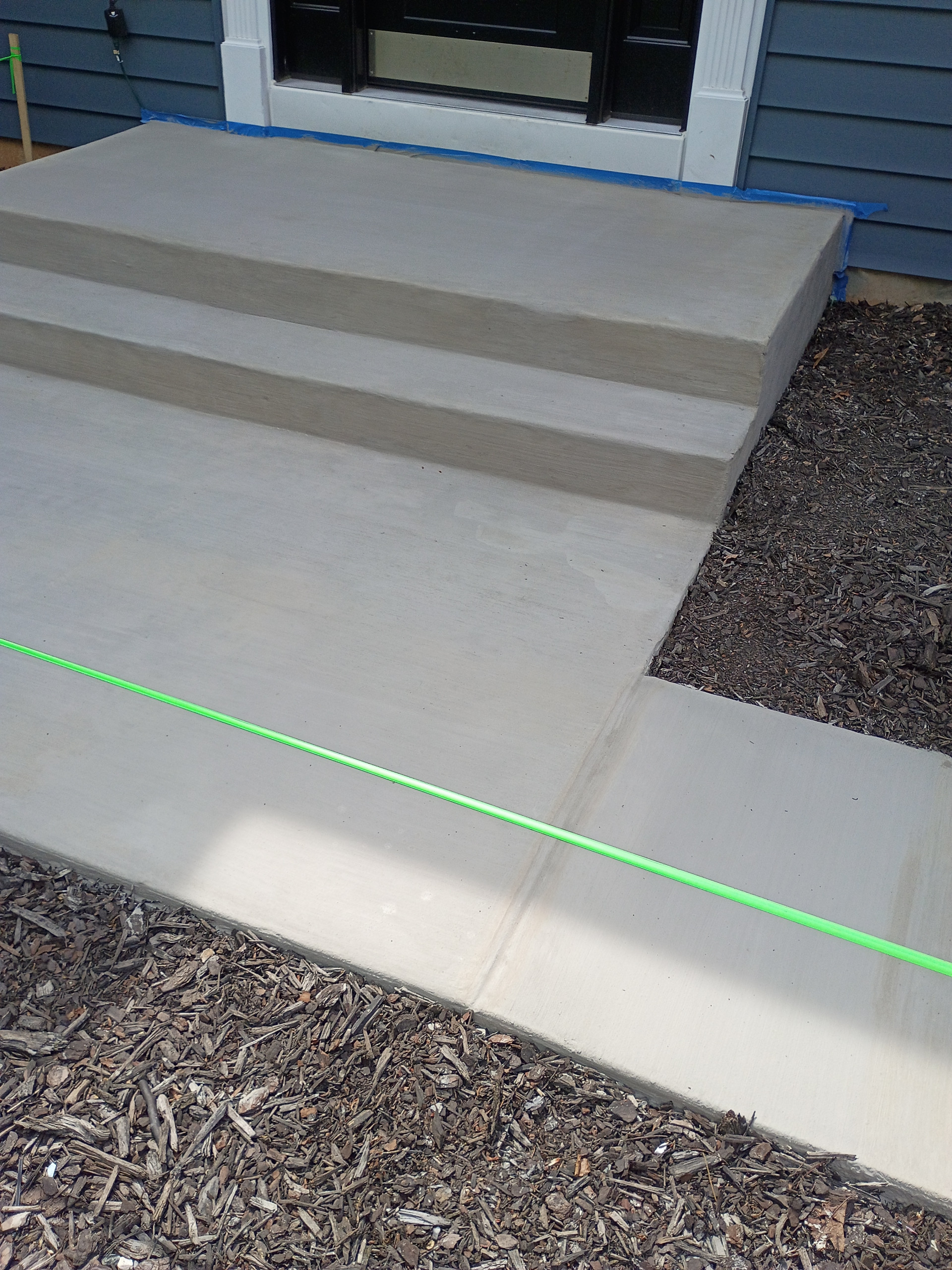 Concrete repair
