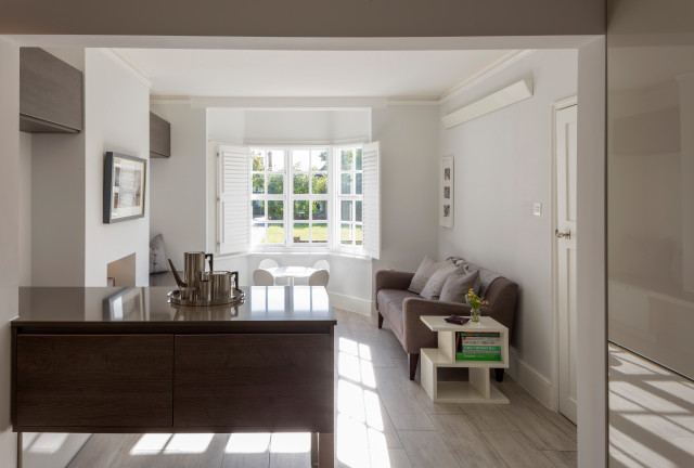 Hampstead Way contemporary-koek