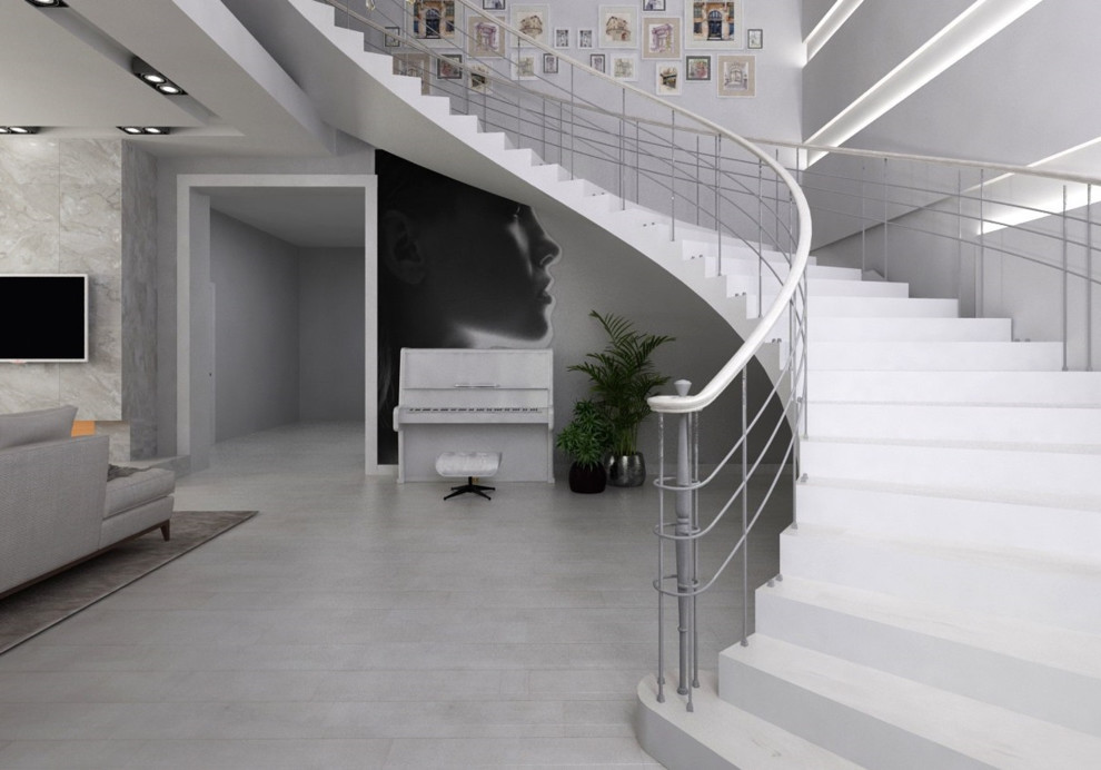 Дом в современном стиле