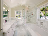 Traditional Bathroom by Neumann Mendro Andrulaitis Architects LLP