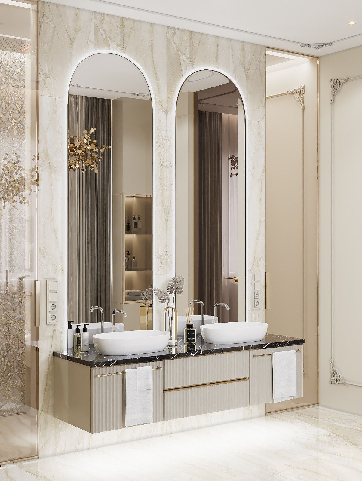 Частный дом в Иркутске