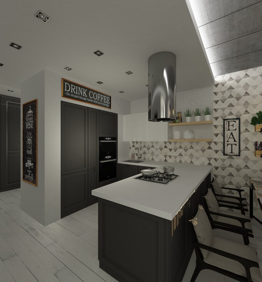 квартира молодой семейной пары