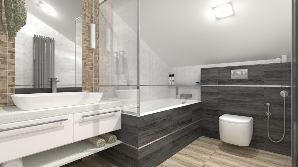 ДОМ В БОГОРОДИЦКОМ