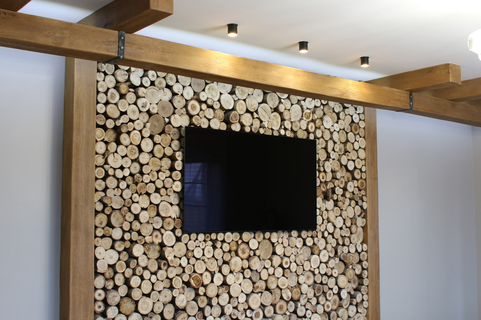 Гостевой дом в загородном доме.