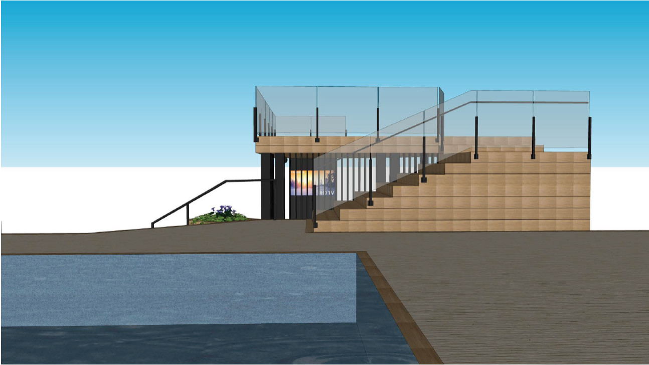 Exterior Pool