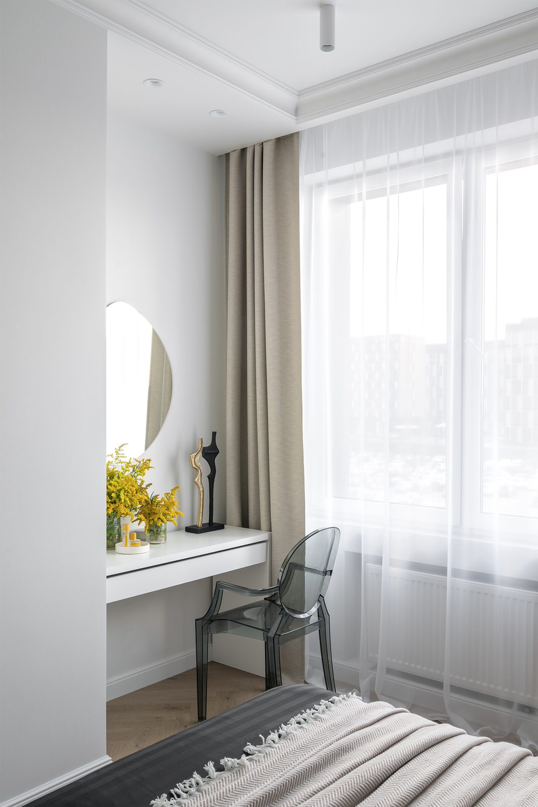 Светлая квартира