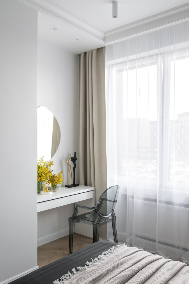 Светлая квартира