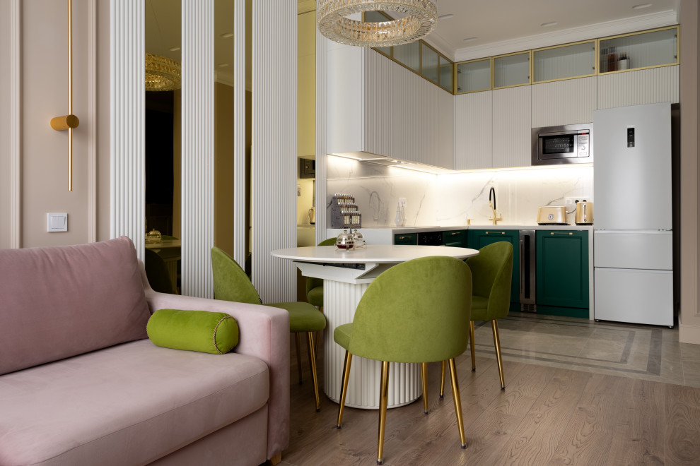 Грин-парк 40м2-фото