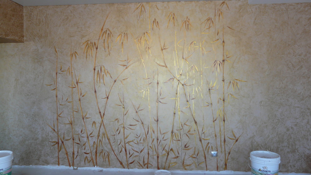 Роспись стен