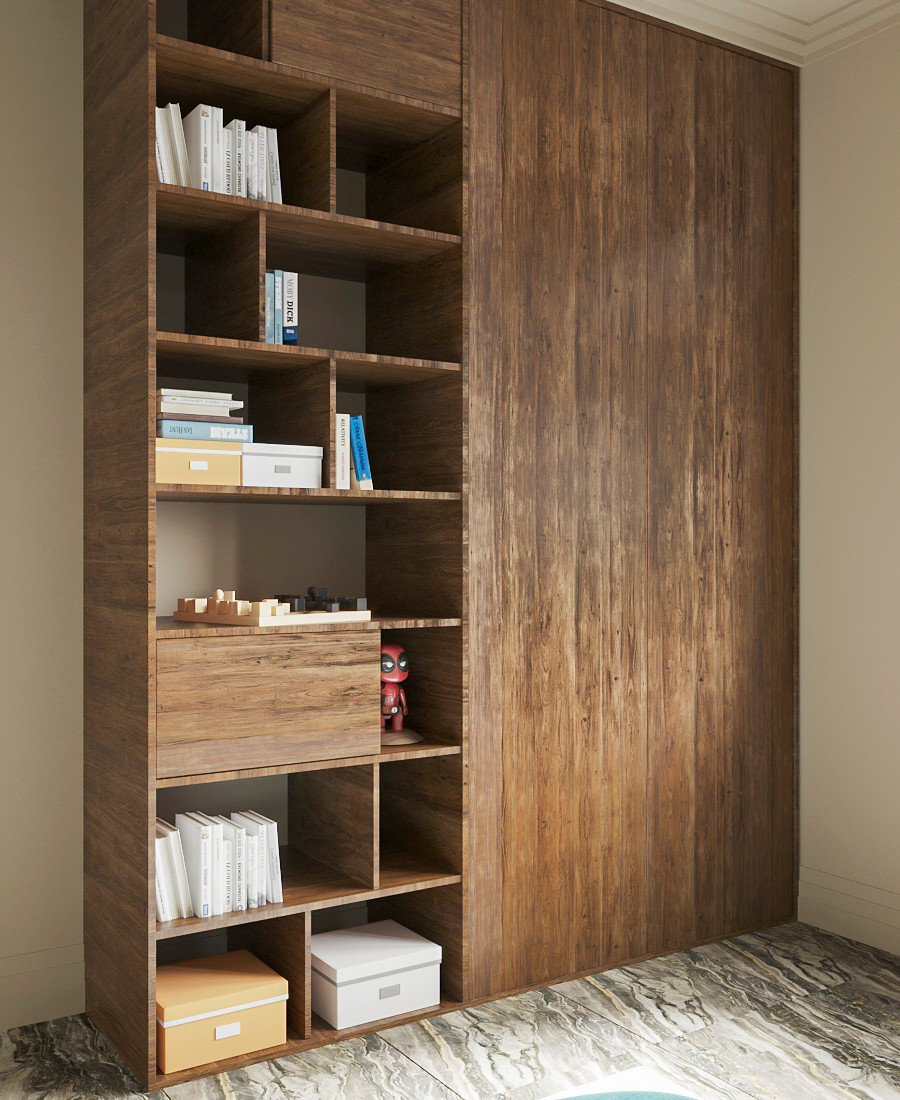 Проект дома на новой риге для семьи Пынзарей Сергея и Дарьи