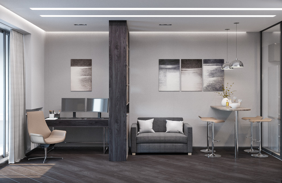 КП Александровский Таунхаус в стиле современная классика 200м2