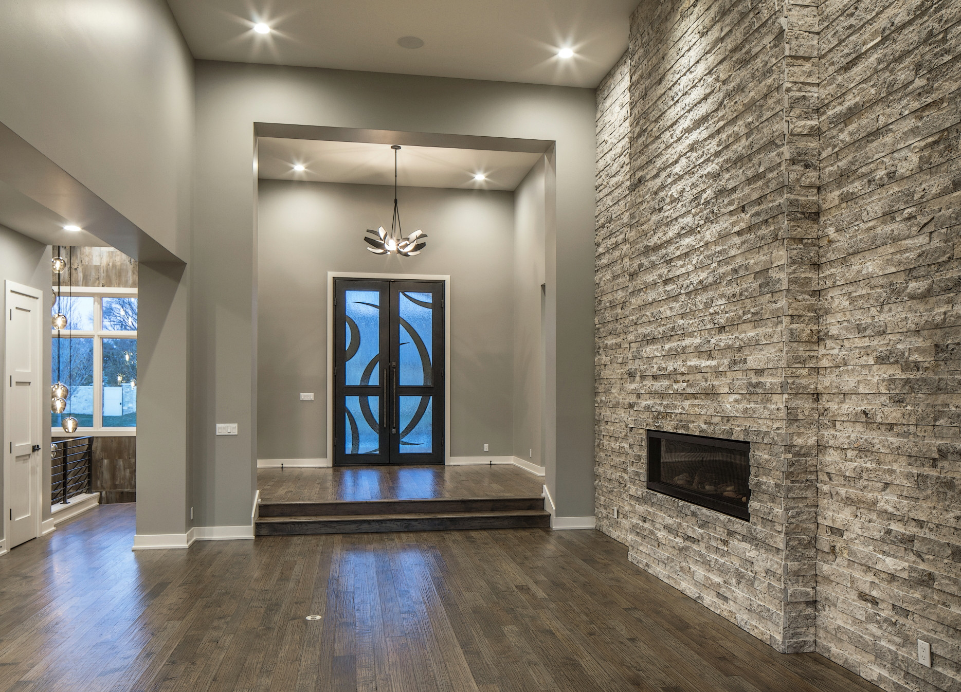 Modern Eclectic Inspired Home | Custom Build