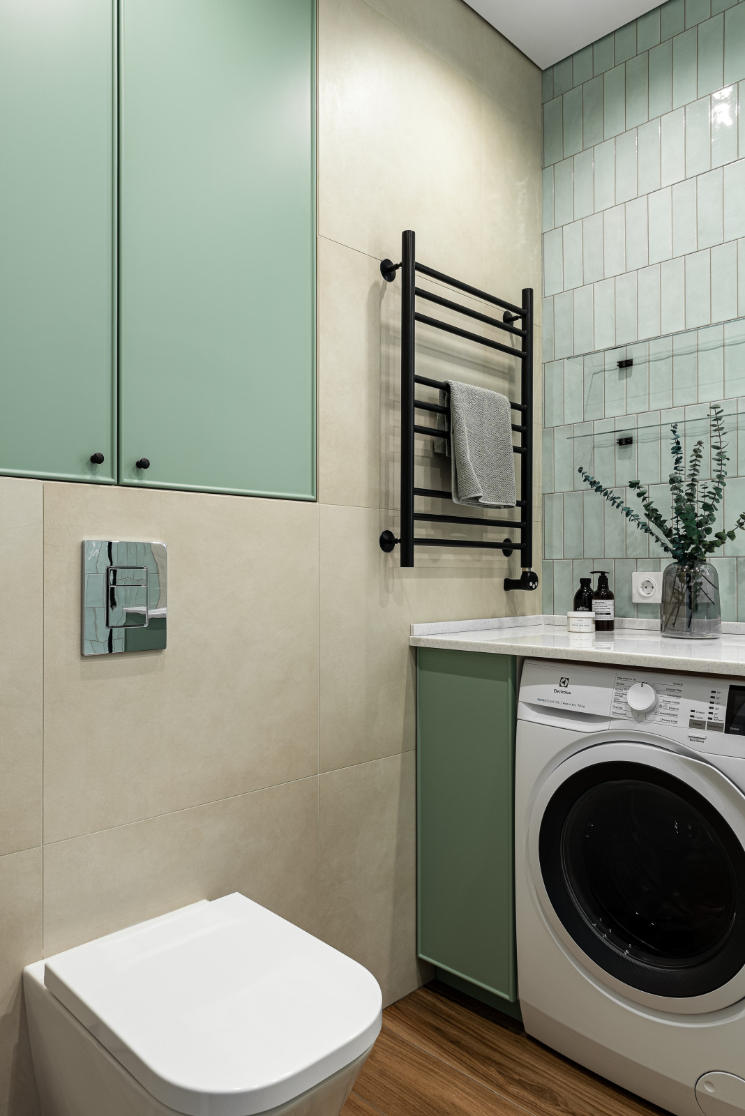 Квартира в ЖК "Вертикаль"