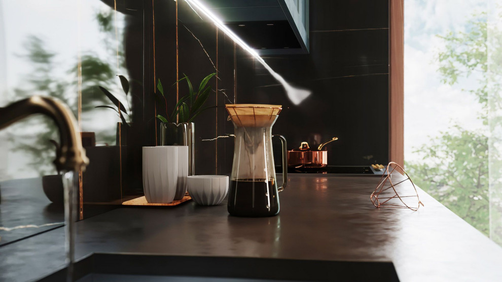 ЖК Садовые Кварталы 104 м2