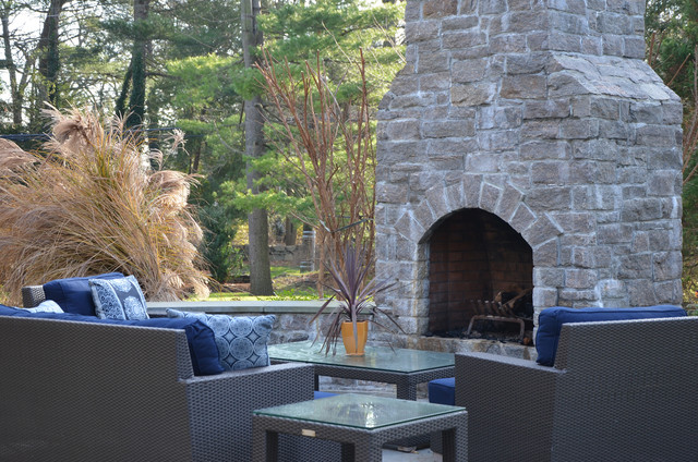 Forest Avenue clasico-patio