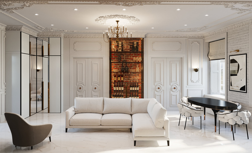 Квартира на Аптекарском переулке