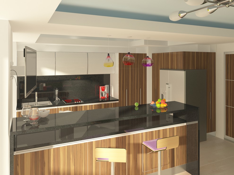 Интерьер Войкова 40 (49.80кв.м.)