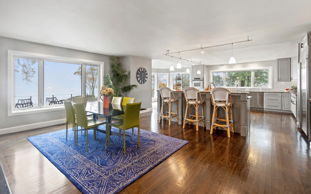 Coastal Contemporary