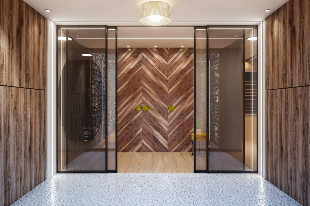 Современный дизайн дома