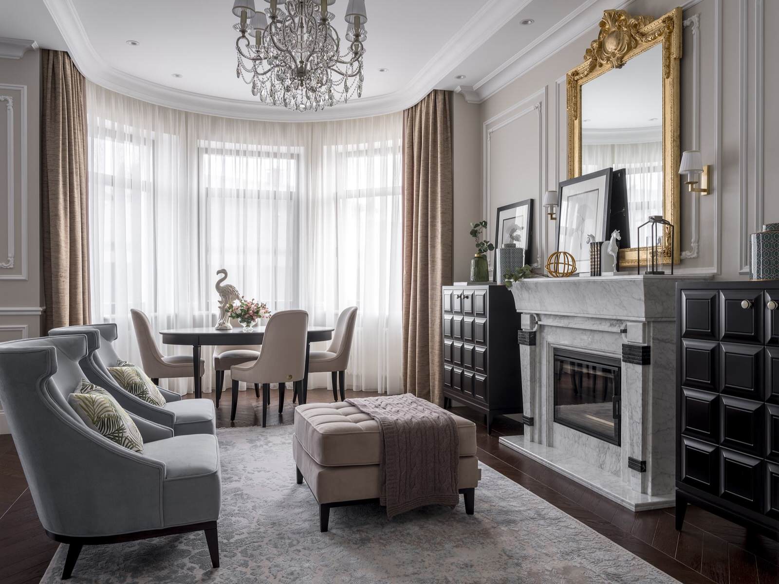 Дом в Павлово