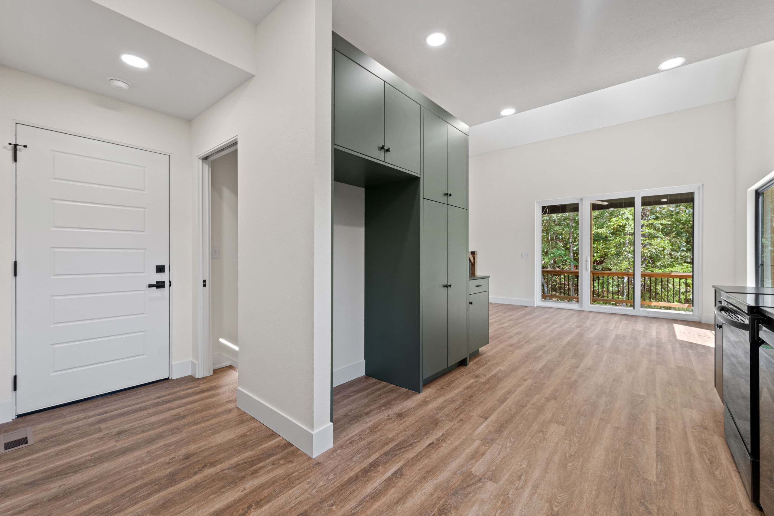 Bella Vista Home Build